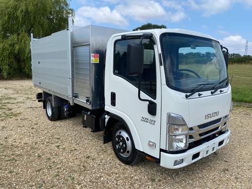 Isuzu n35 lwb arb - isuzu,