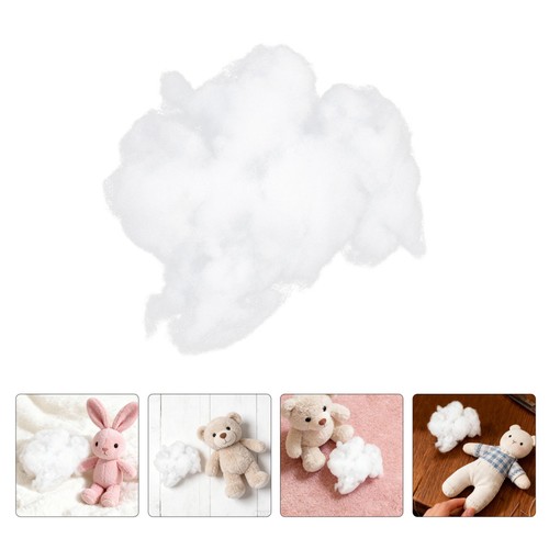 Polyester fiberfill stuffing - polyester,