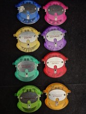 Set x 8 WOODWARE CRAFT