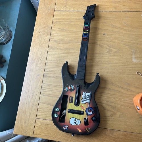Nintendo wii guitar redoctane - guitar,