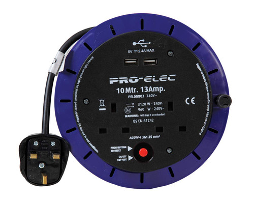 Pro elec pel00803 13a - pro,