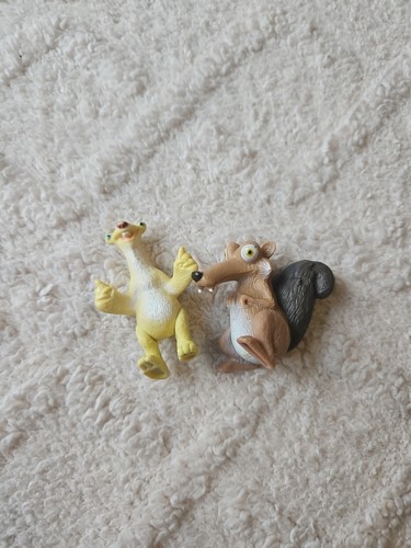 Ice age sid - age, and