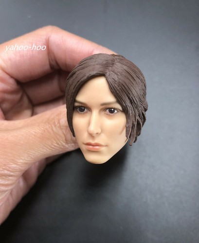Scale female head sculpt - ,