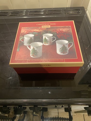 Spode christmas tree large - -,