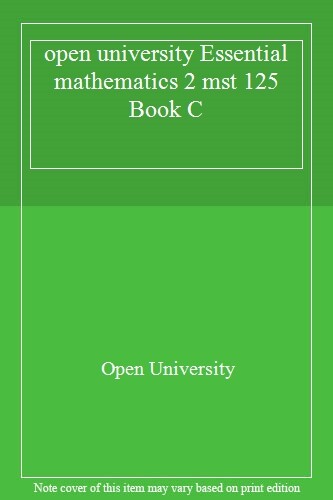Open university essential - university,