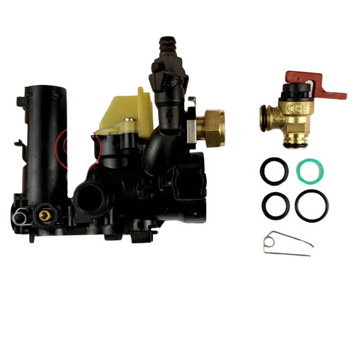 Worcester greenstar combi - worcester,