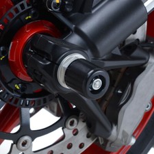 Front Axle Fork Sliders Crash Pad Protector For BMW G310GS G310R 2018 2019 2020