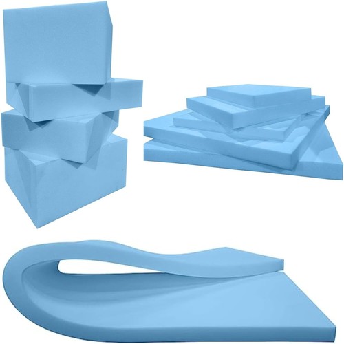 Blue foam cut - cut, any