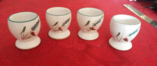 4 X Vintage ~ Denby ~