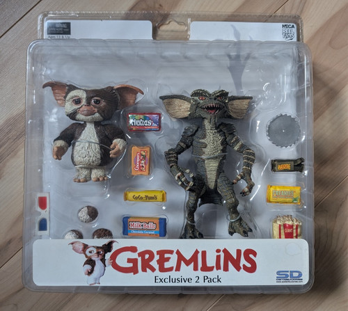 Neca reel toys - neca,