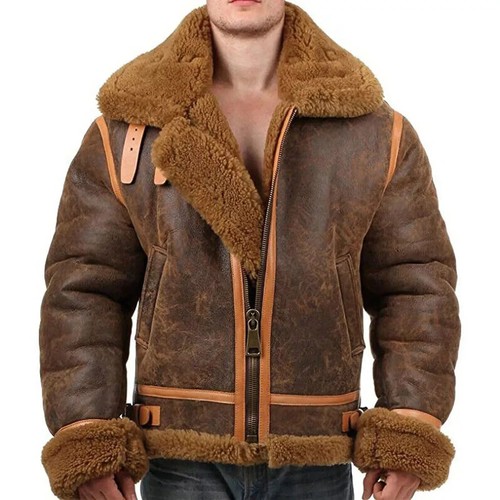 Men wwii aviator distressed - aviator,