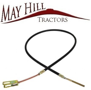 Lefthand brake cable for - lh,