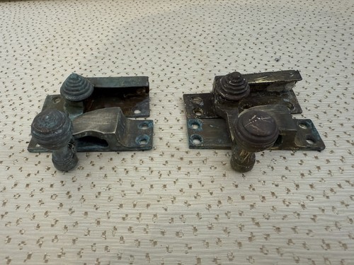 Antique solid brass - antique,