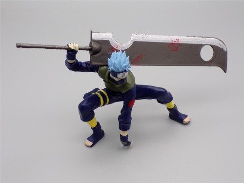 Naruto kakashi hatake action - -,