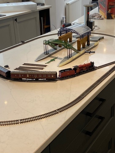 Hornby harry potter - hornby, set
