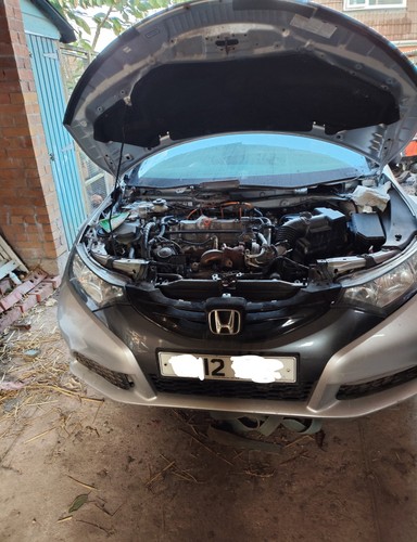 Honda civic 2012 breaking - breaking, 2.2
