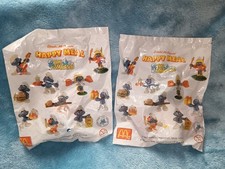Happy Meal The Smurfs 1998 Sealed Toys McDonald's