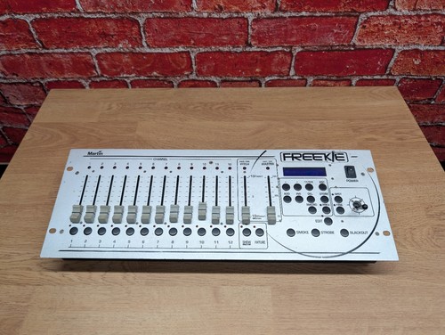 Martin freekie dmx - dmx, lighting