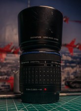 Olympus Zirko Digital Lens for