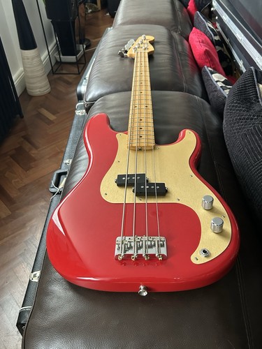 Fender vintera s - fender, 50’s