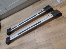 Thule 9594 WingBar Edge Silver