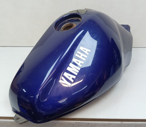 Yamaha xj600 diversion - diversion, fuel