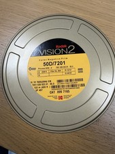 Kodak 16mm Film 400'  Vision 2