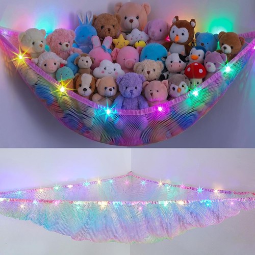 Mhjy toy hammock for stuffed - mhjy,