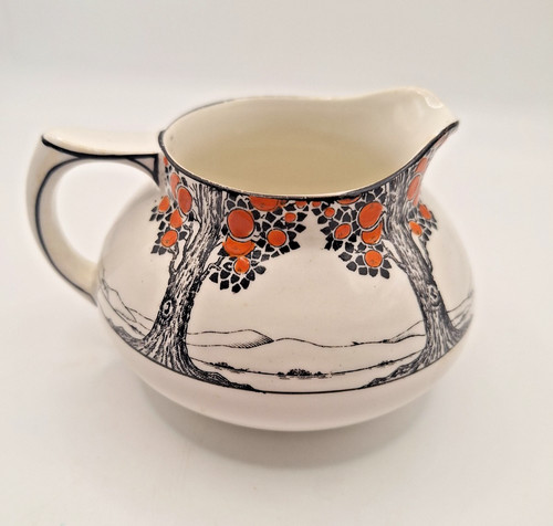 Classic art deco crown - classic,