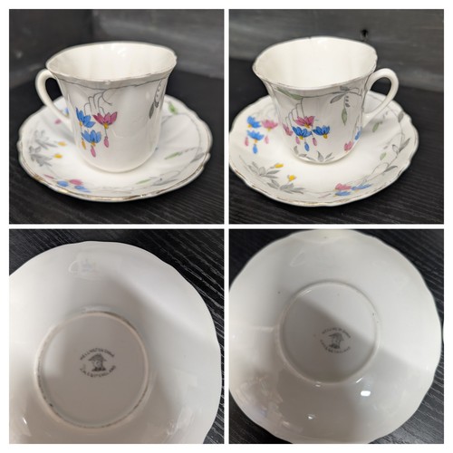 Heathcote bone china teacup - bone,