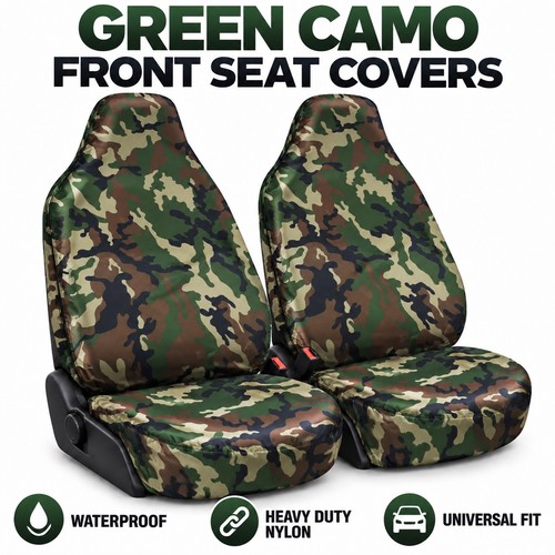 Universal front car seat - front,