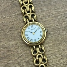 Vintage Seiko 1N00-1D90 Gold