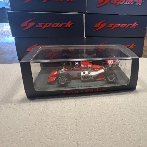 Spark zakspeed 841 monaco - spark,