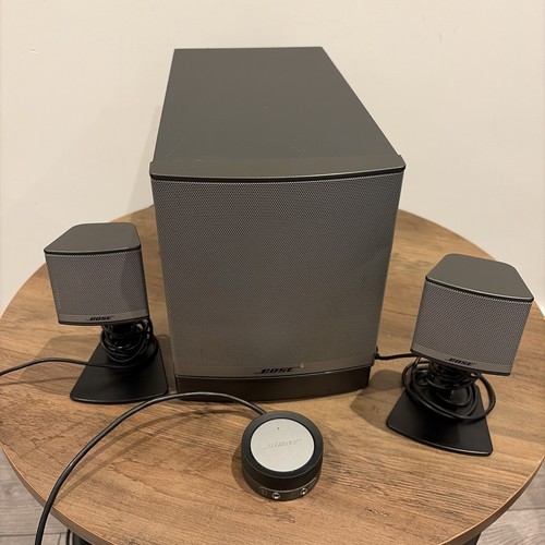 Bose companion series 2 1 - companion,