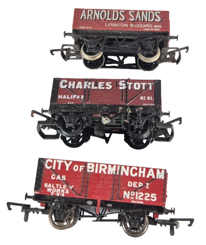 Rake hornby gauge open - rake,