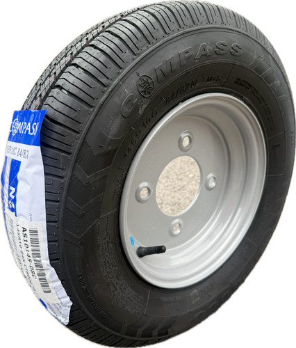 145r10c 8ply rating trailer - 145r10c,