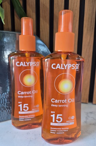 Calypso carrot oil - calypso,