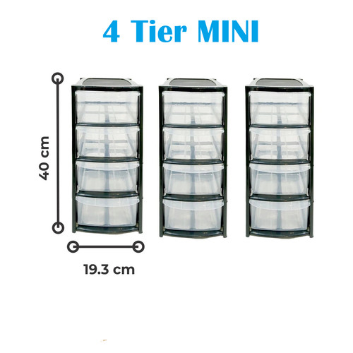 Large drawer plastic - large,