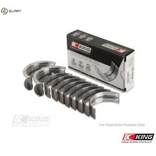 CRANKSHAFT BEARING SET MB5519AM0.5 +0.5mm FOR 13S/N/NB/SB/CN C13N 1.3L 4cyl