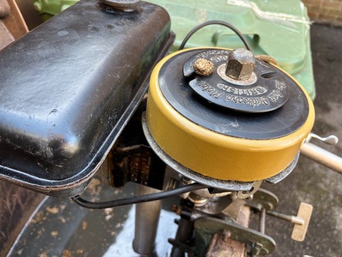 British seagull plus - seagull, long