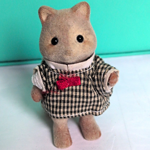 Vintage sylvanian families - vintage,