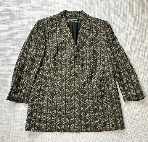 Vintage eugen klein - eugen, blazer