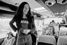 Steve Winwood of Traffic