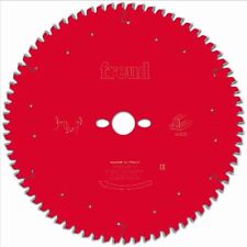 Freud F03FS09763 305mm x 30mm x 72T Wood Mitre Saw Blade
