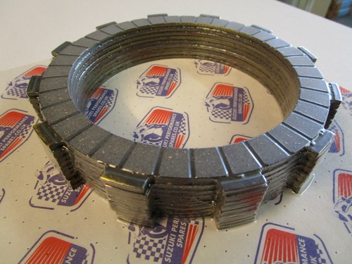 Spondon fits suzuki gsx1100 - ,