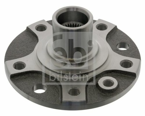 Wheel hub front - hub, vauxhall
