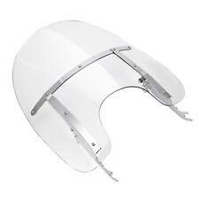 Windshield Detachable for