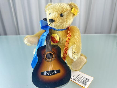 Steiff animal 027505 musical - steiff,