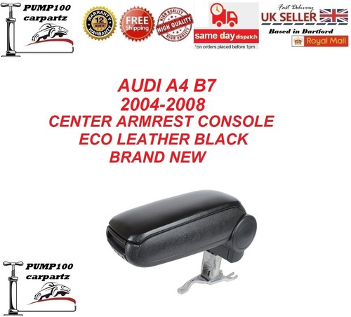 Armrest for audi b7 - audi, a4