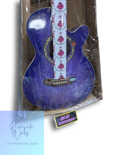 Gypsy rose purple acoustic - rose,